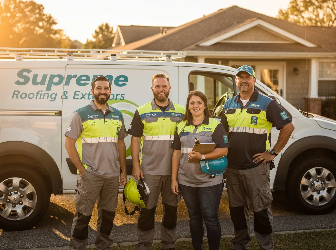 Roof Replacement company in Bakersfield, MO