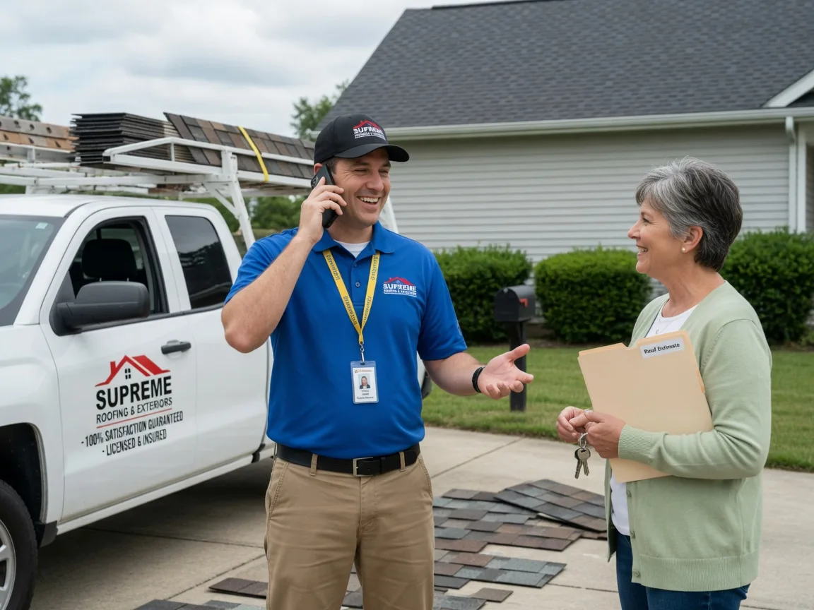 Roof Replacement Bakersfield, MO FAQs