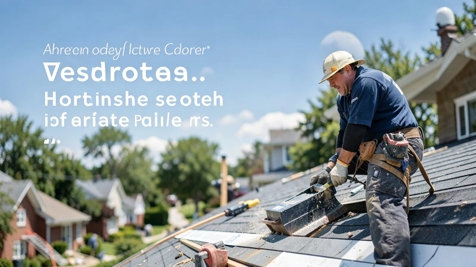 Roof Replacement in Bakersfield, MO near me